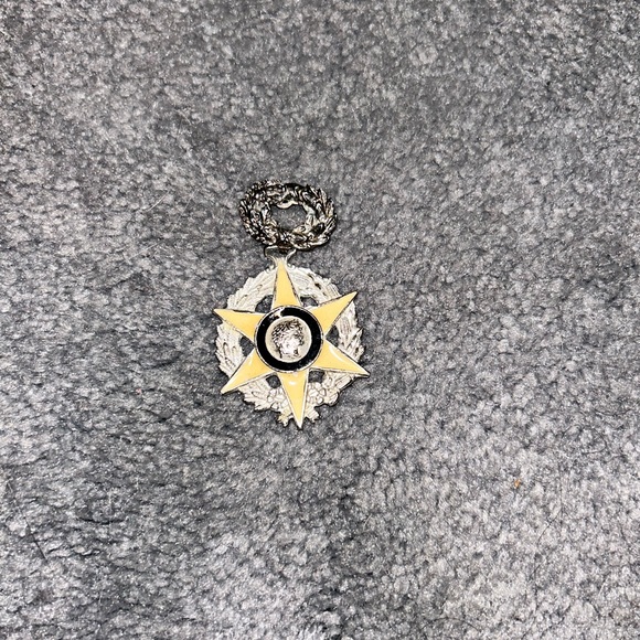 1883 Order Knight of Agricultural Merit Brooch - Picture 2 of 4